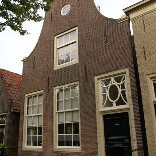 Zuider Havendijk 15, Enkhuizen