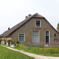 Noord-Linschoterzandweg 24, Snelrewaard
