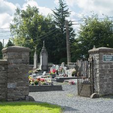St. Maur Churchyard