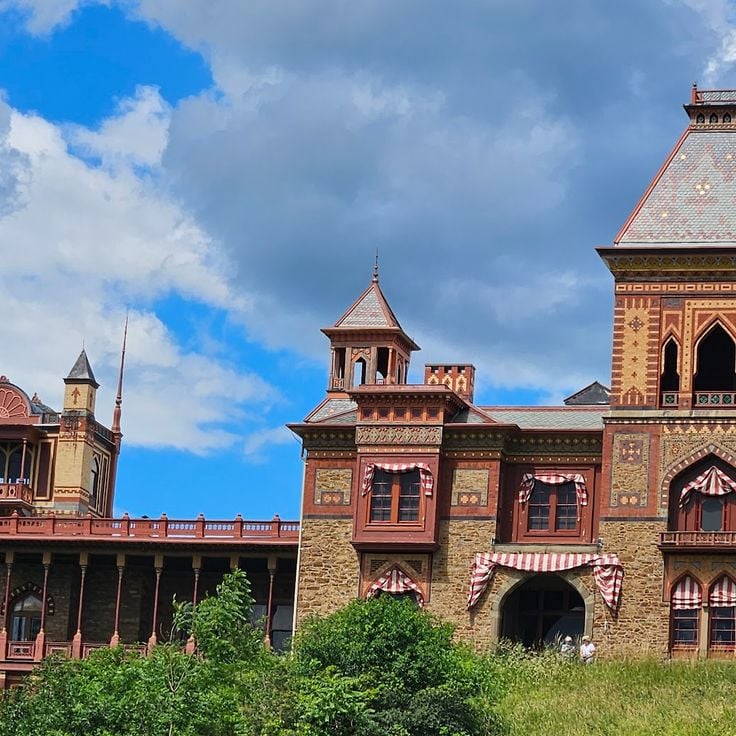 Olana State Historic Site