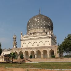 Qutb Shahi tombs