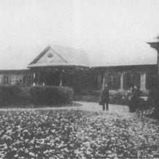 Manor of Jelski in Zamoście