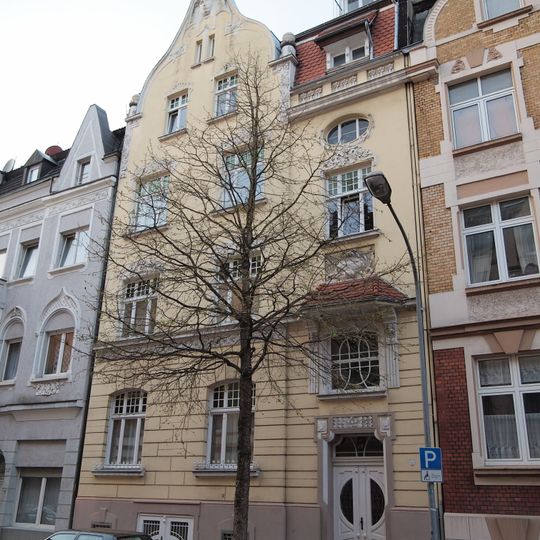 Wohngebäude Vinckestraße 19