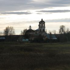 Храмовый комплекс (Вознесенье)