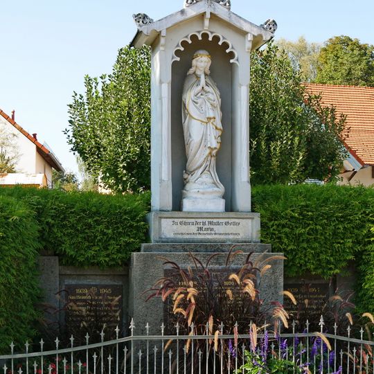 Marienmonument