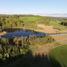 Endmoränen des Würmsee-Zungenbeckens SW von Leutstetten