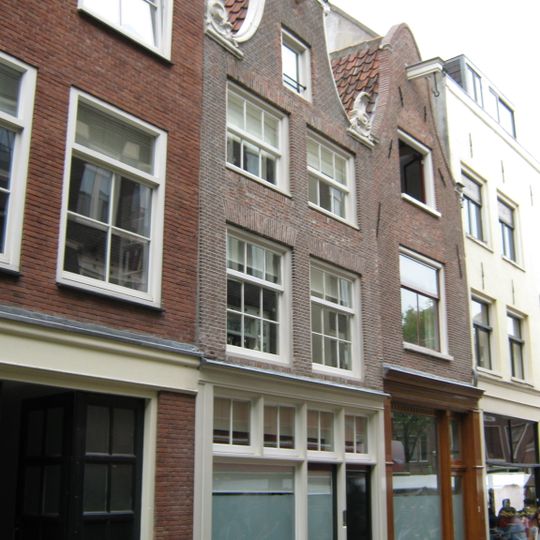 Noorderkerkstraat 4, Amsterdam