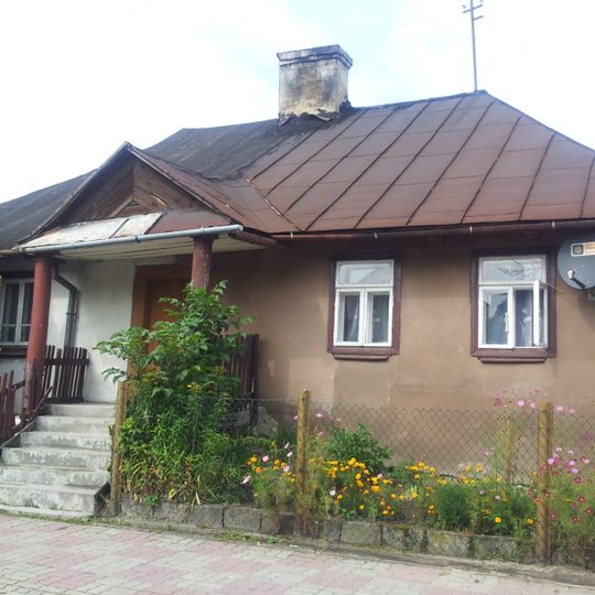 18a Czerwonego Krzyża Street in Hrubieszów