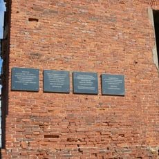 Barracks of Military settlement in Selischi