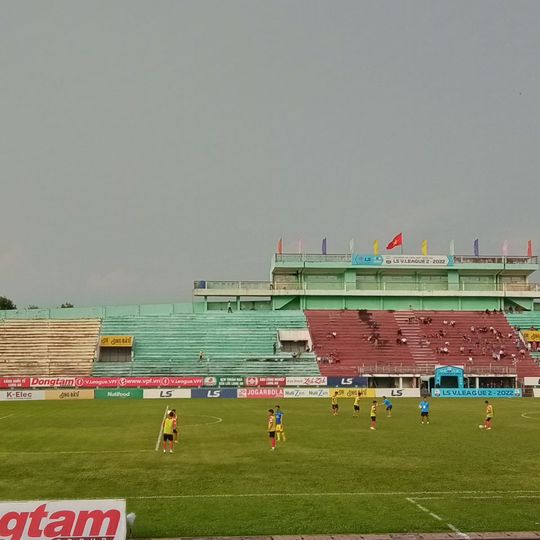 Long An Stadium