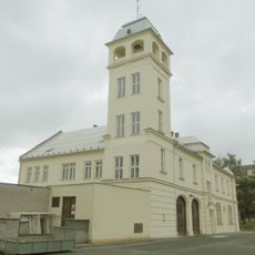 Fire station in Krnov