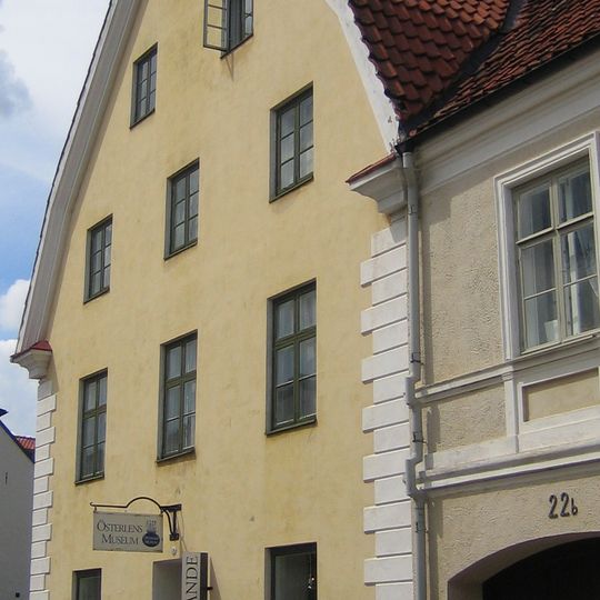 Österlens museum
