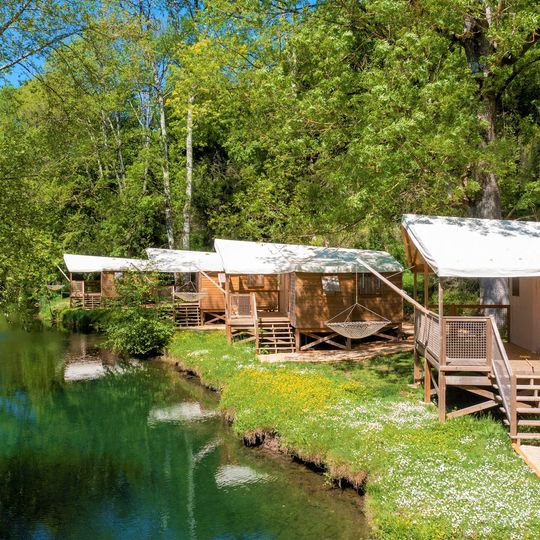 Camping La Rivière