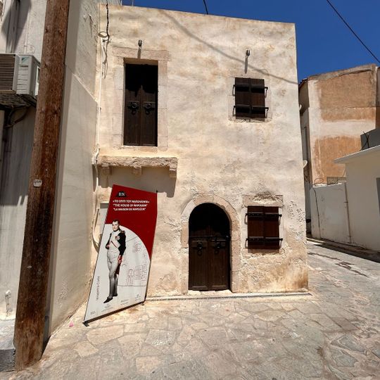 Napoleon's house
