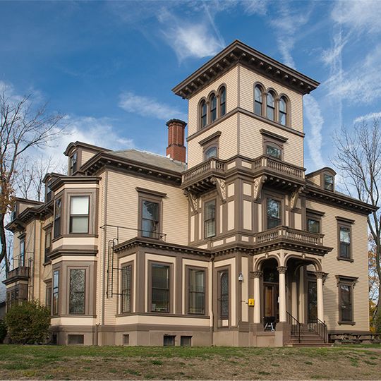 Distrito Histórico de Stimson Avenue