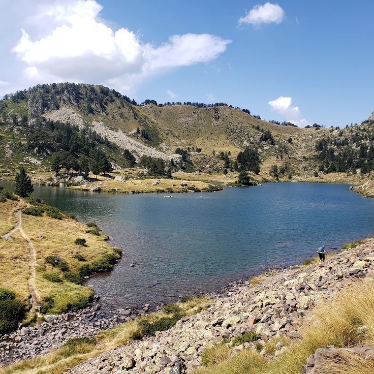 Lac Supérieur de Bastan