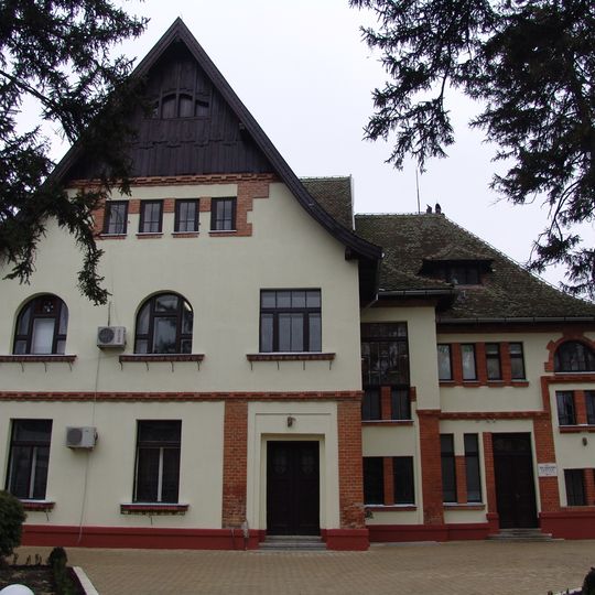 Елекова вила