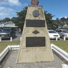 Russell war memorial