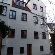 Ehemaliges Handwerkerhaus