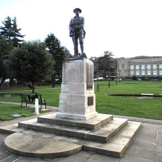 Colwyn Bay War Memorial