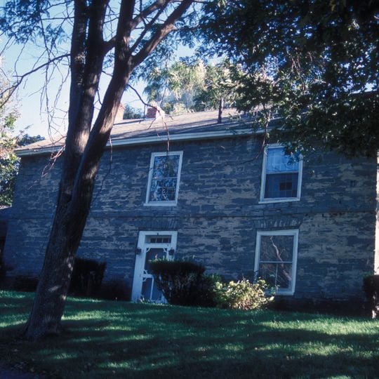 Becker Stone House