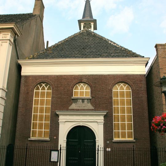 Nederlands Hervormde Kerk