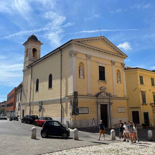 Chiesa del Carmine