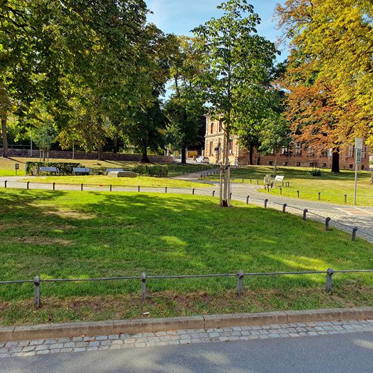 Johannisplatz Werdau