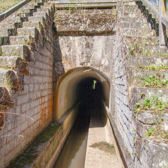 Gruberbach-Durchlass