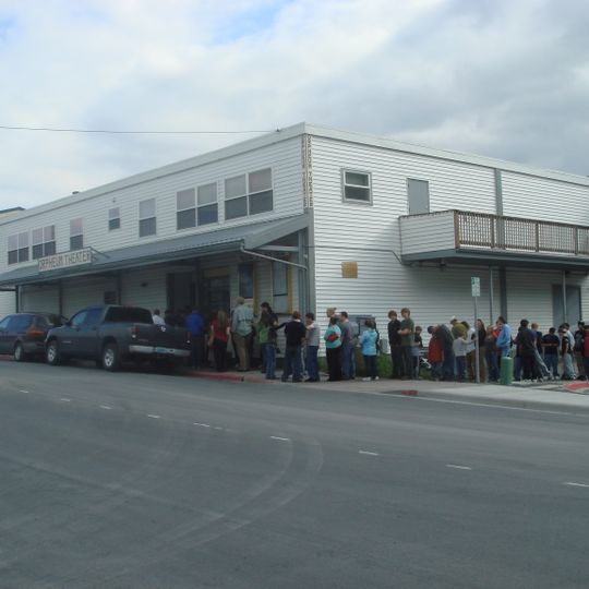 Orpheum Theatre