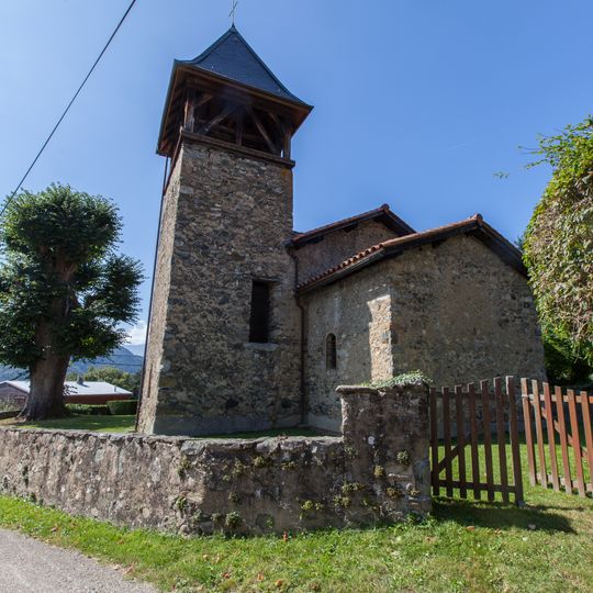 Chapelle Saint-Nizier