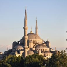 Moschea Blu