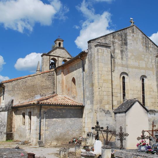 Église Saint-Martin de Val de Virvée