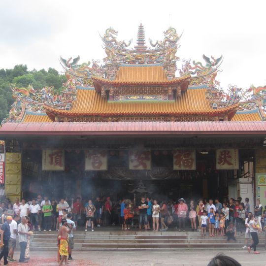Kanding Fuan Temple