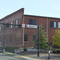 Venable Tobacco Company Warehouse