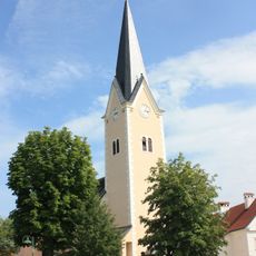 Pfarrkirche Schwabegg