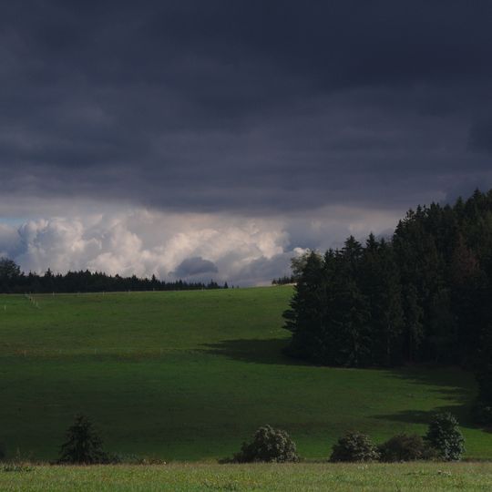 Přírodní park Lysicko
