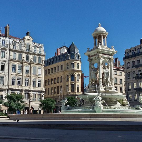 Place des Jacobins