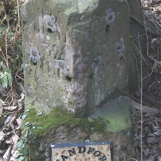 Milestone, Chetwynd Heath