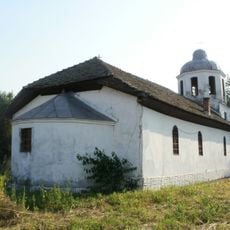 Holy Trinity Church, Koshava