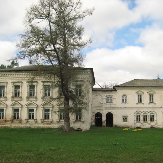 Главный дом