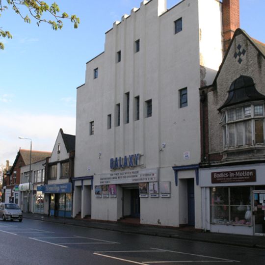 St James Theatre, Long Eaton