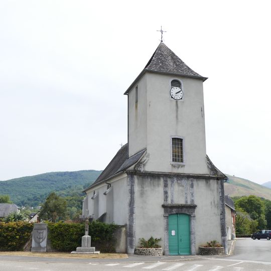 Église Saint-Étienne d'Ance