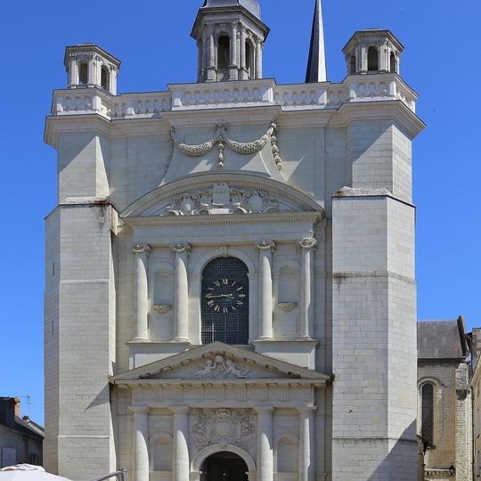 Église Saint-Pierre-du-Marais de Saumur