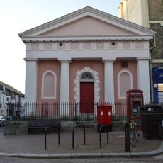 Masonic Hall, Number 13 Frederick Place (Terrace)