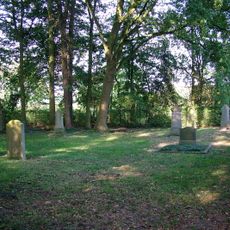 Jüdischer Friedhof Anholt