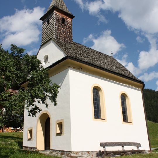 Lengberg, Kapelle Mariae Heimsuchung