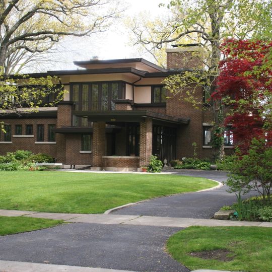 Alfred Bersbach House