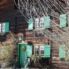 Ehemaliges Bauernhaus