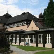 Lázeňský dům Eliška